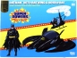 Preview: DC Super Powers Actionfiguren 3er Pack Batman, Bat-Copter & The Batwing (Gold Label) 13 cm